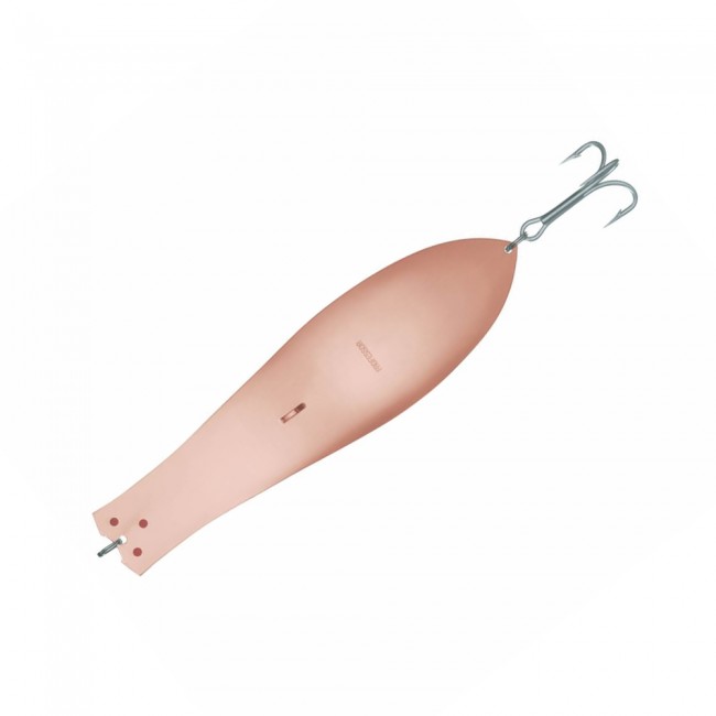 Блесна колеблющаяся Kuusamo Professor 00 180/60