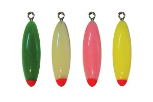 Морм.ECOPRO фосфор. №58 "Лодочка 3Ф с ушком"