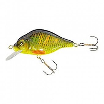 Воблер Jaxon HS Karpan 7см, 2.0-2.5м