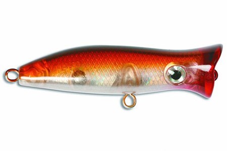 Воблер Halco Roosta Popper 45mm, 3,7g