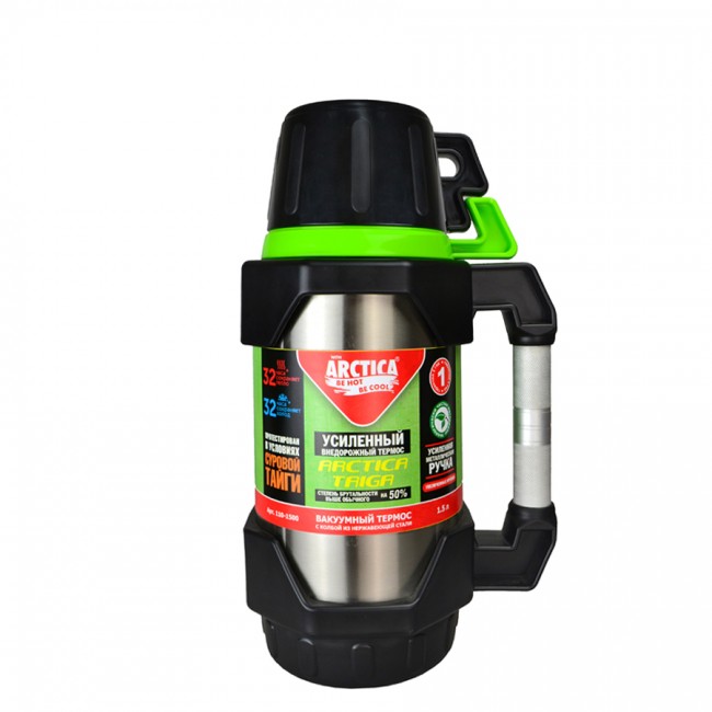 Термос Арктика с узким горлом, классический Термос Арктика с узким горлом, классический