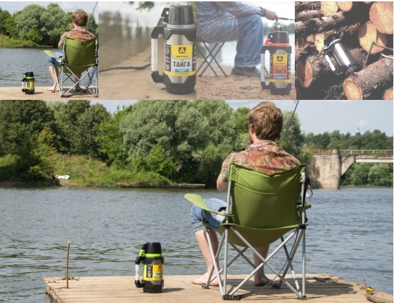 Термос Арктика с узким горлом, классический Термос Арктика с узким горлом, классический