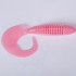 Твистеры съедобные Lucky John Pro Series CRUSHER GRUB 3,9in (09.90) 5шт