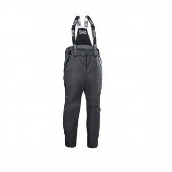 Брюки Novatex Payer "Ирбис" (Таслан, серый)