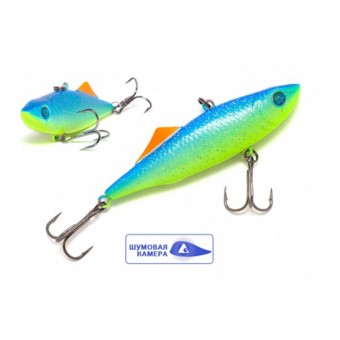 Воблер German Wizard S 65 мм Воблер German Wizard S 65 мм