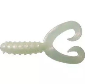 Силиконовая приманка Action Plastics 2 FTT (9 шт)