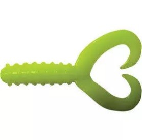 Силиконовая приманка Action Plastics 2 FTT (9 шт)