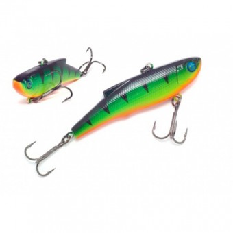 Раттлин German Nano Vibe 70 мм Раттлин German Nano Vibe 70 мм