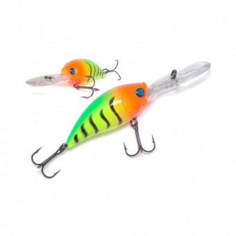 Воблер German "Nazgul" 70мм Воблер German "Nazgul" 70мм