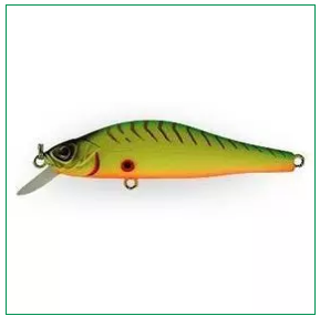 Воблер Strike Pro Archback 80, 8см.