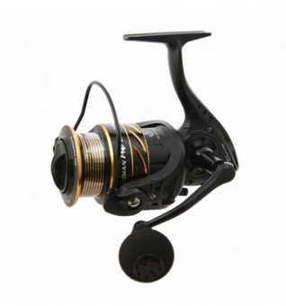 Катушка безынерционная фидерная Black Side Guardian PRO 3500FD (8+1 подш.) Катушка безынерционная фидерная Black Side Guardian PRO 3500FD (8+1 подш.)