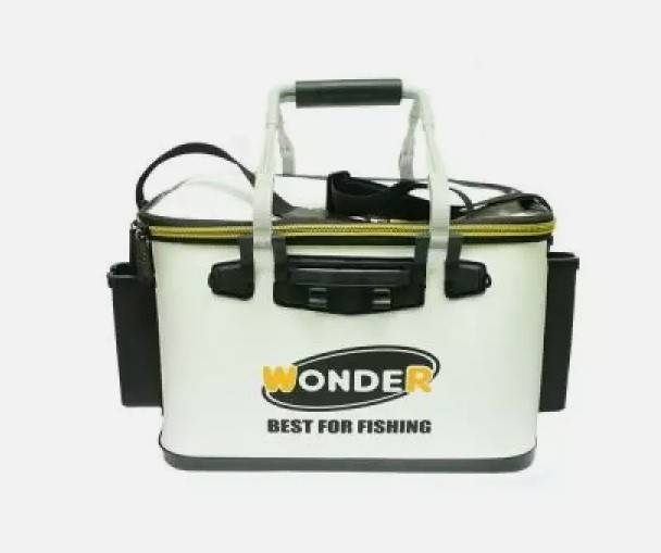 Wonder  WG-BEV240 EVA mod 2, 40*25*26 (сумка-контейнер белая)