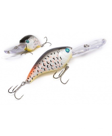 Воблер German "Sensuikan F" 80мм Воблер German "Sensuikan F" 80мм