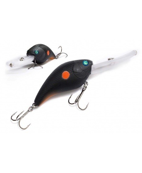 Воблер German "Sensuikan F" 80мм Воблер German "Sensuikan F" 80мм