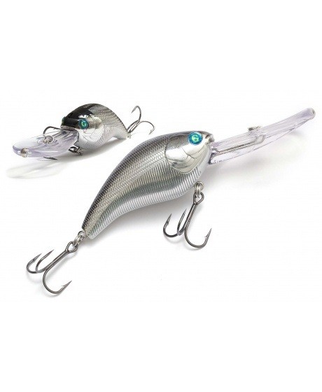 Воблер German "Sensuikan F" 80мм Воблер German "Sensuikan F" 80мм