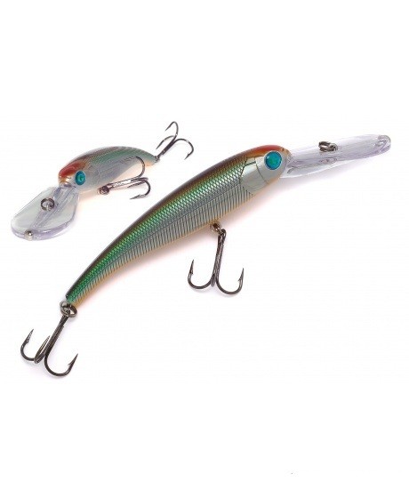 Воблер German "Sensuikan L" 125мм Воблер German "Sensuikan L" 125мм