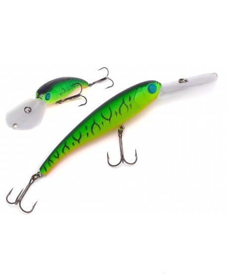 Воблер German "Sensuikan L" 125мм Воблер German "Sensuikan L" 125мм