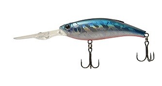 Воблер LureMax Aragon 75F DDR