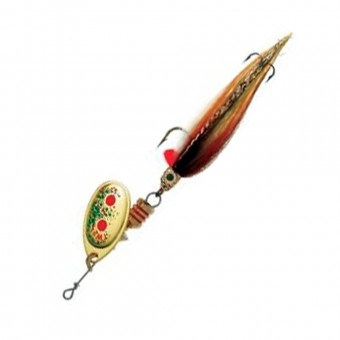 Блесна вращ. Mepps AGLIA TW STREAMER, 3 (блистер)