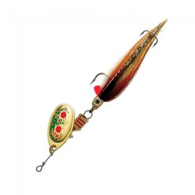 Блесна вращ. Mepps AGLIA TW STREAMER, 3 (блистер)