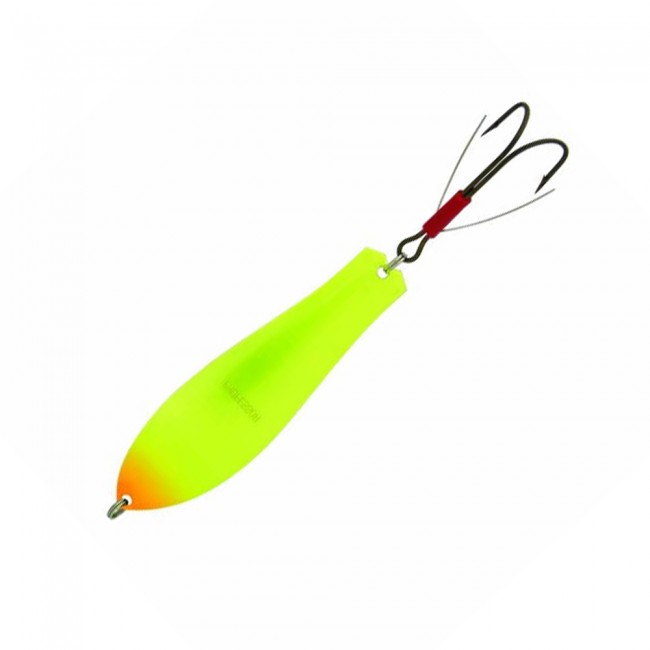 Блесна колеблющаяся Kuusamo Professor 2 90/18 незацепляйка 