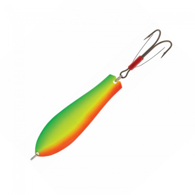 Блесна колеблющаяся Kuusamo Professor 2 90/18 незацепляйка 