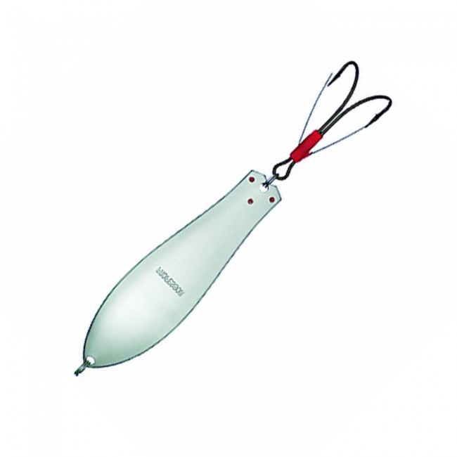 Блесна колеблющаяся Kuusamo Professor 2 90/18 незацепляйка 