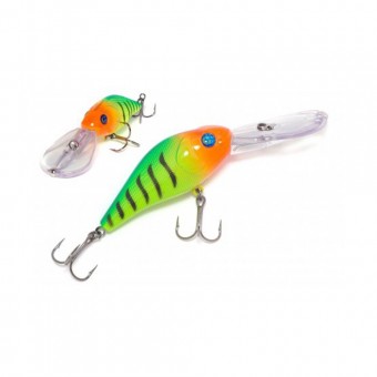 Воблер German "Sensuikan S" 80мм