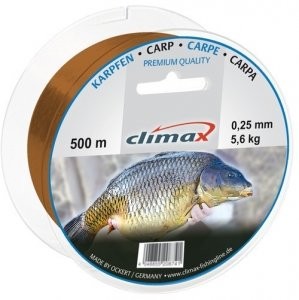 Леска Climax Speci-Fish Carp 500m (Коричневый)
