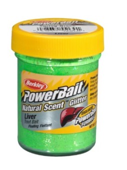 Паста Berkley Liver Chartreuse (печень шартрез)