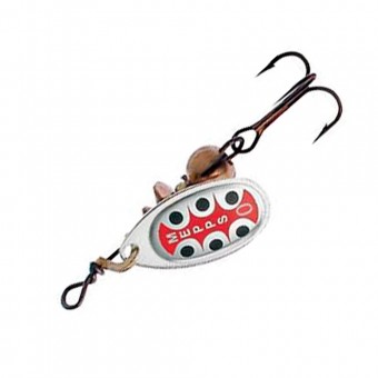 Блесна вращ. Mepps AGLIA TW, 0