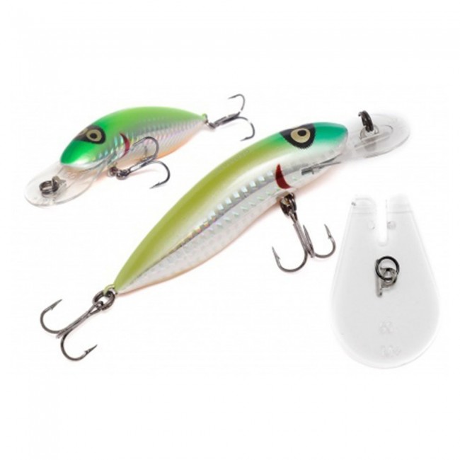 Воблер German Aggressor 85 мм Воблер German Aggressor 85 мм