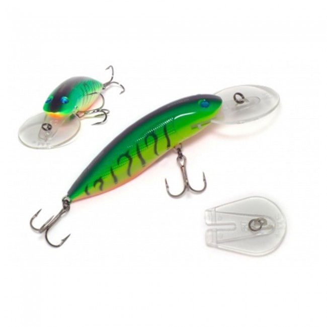 Воблер German Aggressor 85 мм Воблер German Aggressor 85 мм