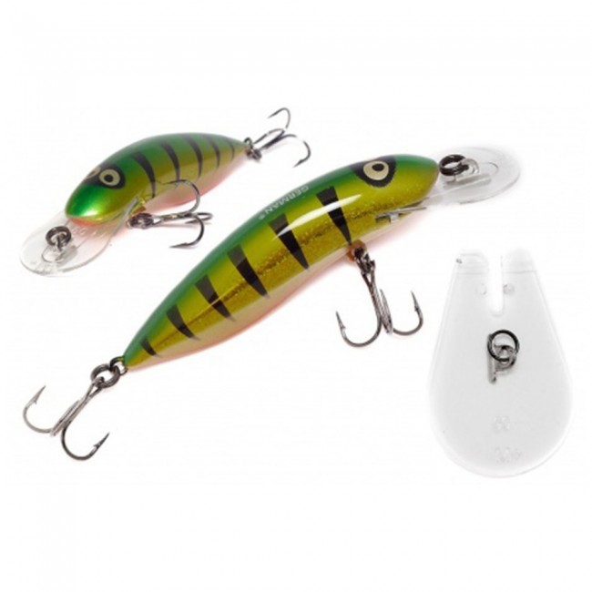 Воблер German Aggressor 85 мм Воблер German Aggressor 85 мм