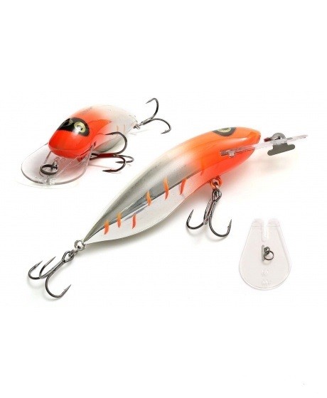 Воблер German Aggressor 85 мм Воблер German Aggressor 85 мм