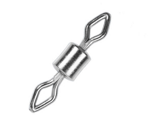 Вертлюг "Sprut" SW-04 BN  (Diamond Eye Rolling Swivel) 1упак*10шт