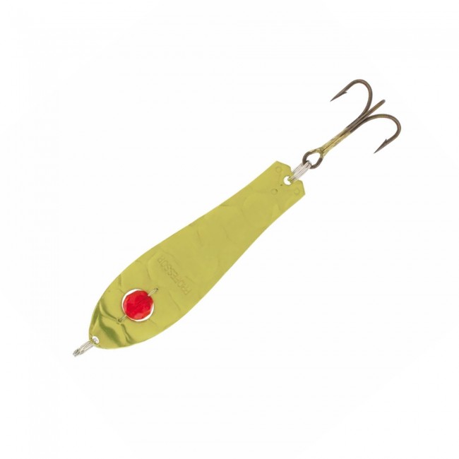 Блесна колеблющаяся Professor 3 75/9 с камнем Блесна колеблющаяся Professor 3 75/9 с камнем