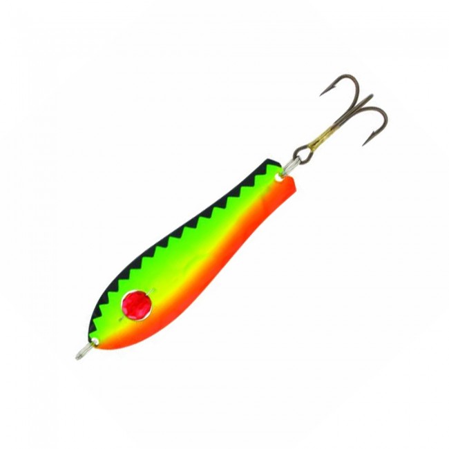 Блесна колеблющаяся Professor 3 75/9 с камнем Блесна колеблющаяся Professor 3 75/9 с камнем