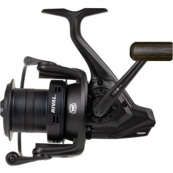 Катушка карповая Penn Rival 7000 LC Black Катушка карповая Penn Rival 7000 LC Black