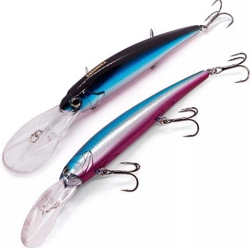 Воблер Kosadaka Bandit Deep XL 120F, плав., 120мм Воблер Kosadaka Bandit Deep XL 120F, плав., 120мм