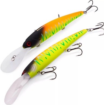 Воблер Kosadaka Bandit Deep XL 120F, плав., 120мм Воблер Kosadaka Bandit Deep XL 120F, плав., 120мм