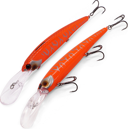 Воблер Kosadaka Bandit Deep XL 120F, плав., 120мм Воблер Kosadaka Bandit Deep XL 120F, плав., 120мм