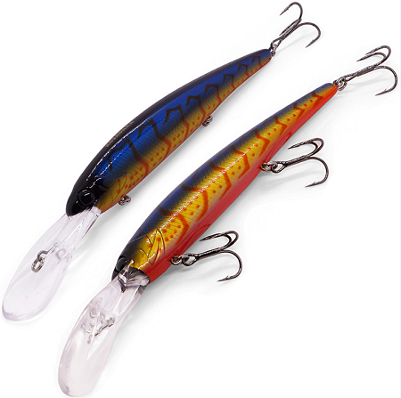 Воблер Kosadaka Bandit Deep XL 120F, плав., 120мм Воблер Kosadaka Bandit Deep XL 120F, плав., 120мм