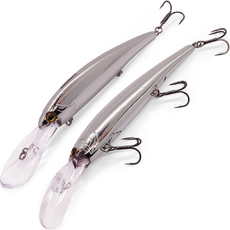 Воблер Kosadaka Bandit Deep XL 120F, плав., 120мм Воблер Kosadaka Bandit Deep XL 120F, плав., 120мм