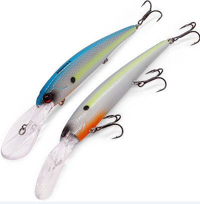 Воблер Kosadaka Bandit Deep XL 120F, плав., 120мм Воблер Kosadaka Bandit Deep XL 120F, плав., 120мм