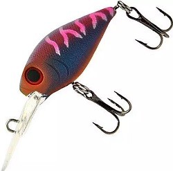 Воблер LureMax Digger 36F-DR