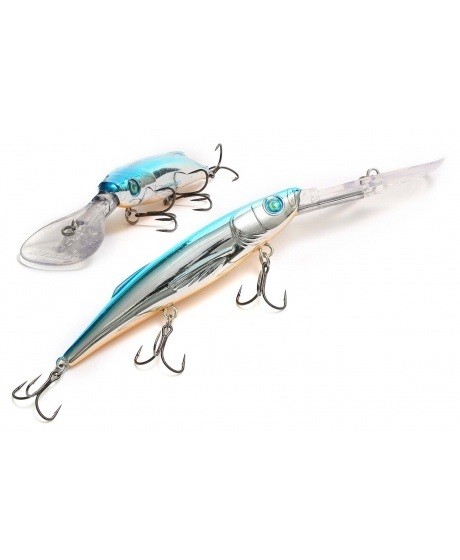 Воблер German GG Tron 120мм Воблер German GG Tron 120мм