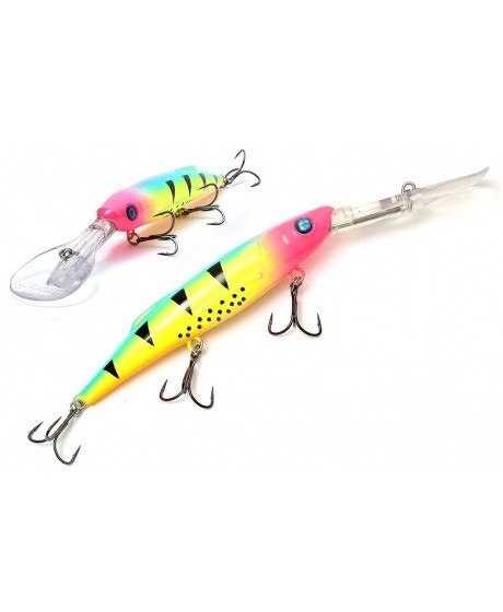 Воблер German GG Tron 120мм Воблер German GG Tron 120мм