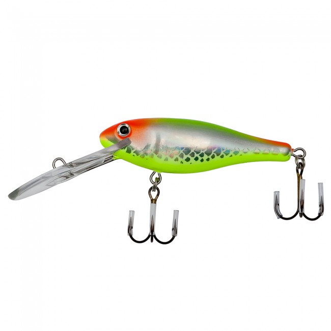 Воблер Chimera Shad DR 70mm Воблер Chimera Shad DR 70mm