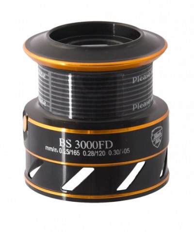 Шпуля Black Side Aviator/Aviator PRO 3000FD